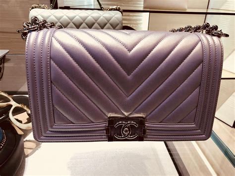 chanel boy chevron leather|Chanel boyfriend bag.